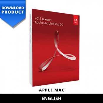 Adobe Acrobat Mac 10. 5 8