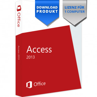 Microsoft Access 2013