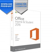 Microsoft Office 2016 Home & Student