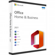 Microsoft Office 2021 Home & Business