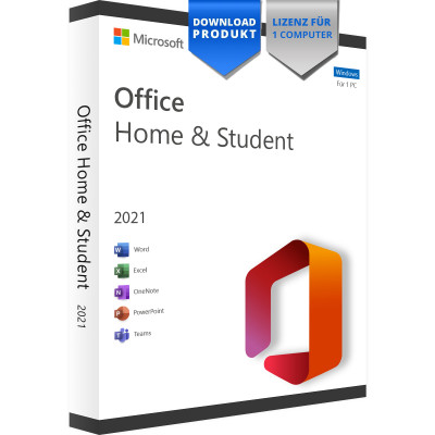 Microsoft Office 2021 Home & Student