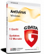 G DATA Antivirus | 1 device | 12 months