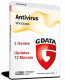 G DATA Antivirus | 2 devices | 12 months