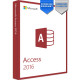 Microsoft Access 2016