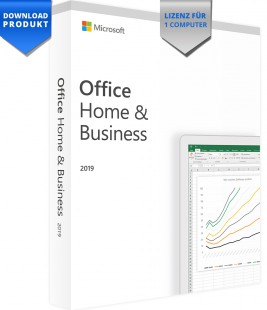 Microsoft Office 2019 Home & Business